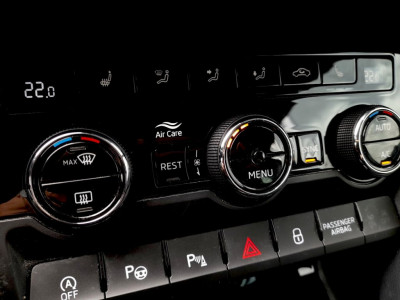 Skoda Kodiaq Gebrauchtwagen Skoda Kodiaq Gebrauchtwagen
