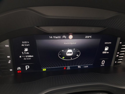 Skoda Kodiaq Gebrauchtwagen Skoda Kodiaq Gebrauchtwagen