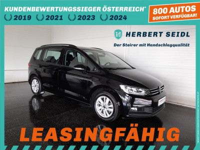 VW Touran Gebrauchtwagen VW Touran Gebrauchtwagen