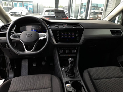 VW Touran Gebrauchtwagen VW Touran Gebrauchtwagen