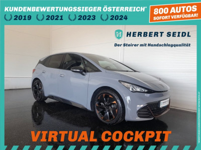 Cupra Born Gebrauchtwagen