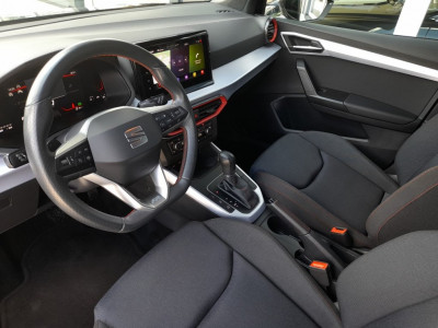 Seat Arona Gebrauchtwagen Seat Arona Gebrauchtwagen