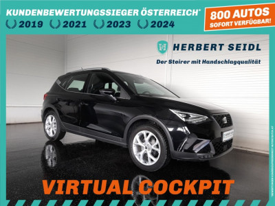 Seat Arona Gebrauchtwagen Seat Arona Gebrauchtwagen