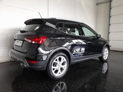 Seat Arona Gebrauchtwagen Seat Arona Gebrauchtwagen