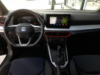 Seat Arona Gebrauchtwagen Seat Arona Gebrauchtwagen