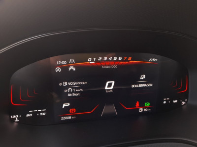 Seat Arona Gebrauchtwagen Seat Arona Gebrauchtwagen