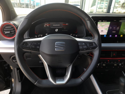 Seat Arona Gebrauchtwagen Seat Arona Gebrauchtwagen
