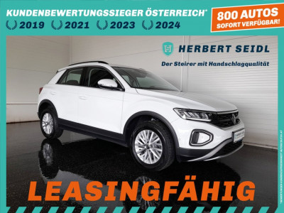 VW T-Roc Gebrauchtwagen VW T-Roc Gebrauchtwagen