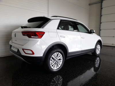 VW T-Roc Gebrauchtwagen VW T-Roc Gebrauchtwagen