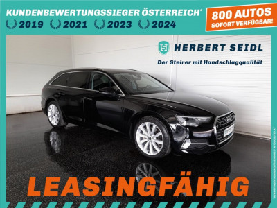 Audi A6 Gebrauchtwagen Audi A6 Gebrauchtwagen