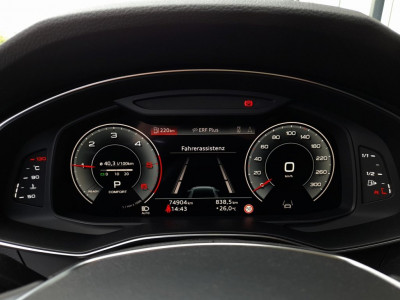 Audi A6 Gebrauchtwagen Audi A6 Gebrauchtwagen