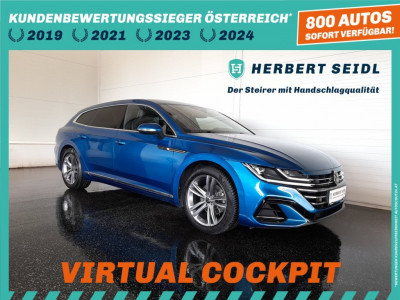 VW Arteon Gebrauchtwagen