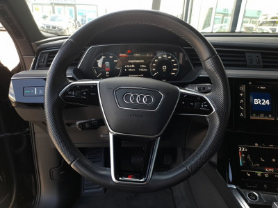 Audi Q8 e-tron Gebrauchtwagen Audi Q8 e-tron Gebrauchtwagen