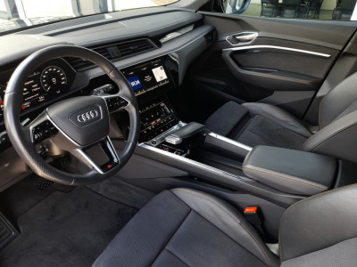 Audi Q8 e-tron Gebrauchtwagen Audi Q8 e-tron Gebrauchtwagen