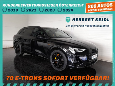 Audi Q8 e-tron Gebrauchtwagen