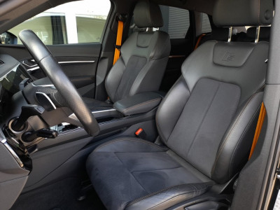 Audi Q8 e-tron Gebrauchtwagen Audi Q8 e-tron Gebrauchtwagen