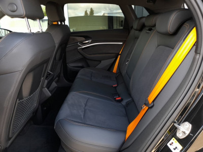 Audi Q8 e-tron Gebrauchtwagen Audi Q8 e-tron Gebrauchtwagen
