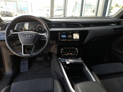 Audi Q8 e-tron Gebrauchtwagen Audi Q8 e-tron Gebrauchtwagen