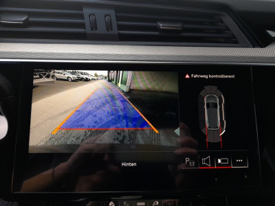Audi Q8 e-tron Gebrauchtwagen Audi Q8 e-tron Gebrauchtwagen