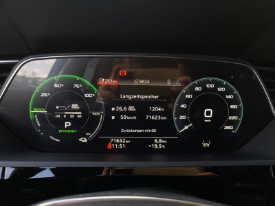 Audi Q8 e-tron Gebrauchtwagen Audi Q8 e-tron Gebrauchtwagen