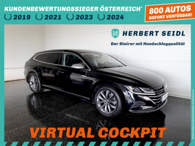 VW Arteon Gebrauchtwagen VW Arteon Gebrauchtwagen