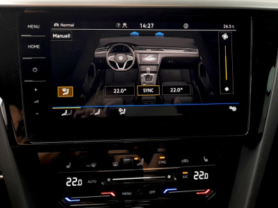 VW Arteon Gebrauchtwagen VW Arteon Gebrauchtwagen