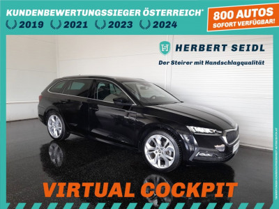 Skoda Octavia Gebrauchtwagen Skoda Octavia Gebrauchtwagen