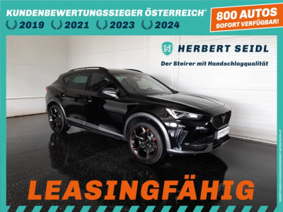 Cupra Formentor Gebrauchtwagen
