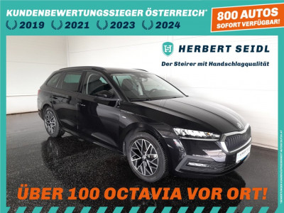 Skoda Octavia Gebrauchtwagen