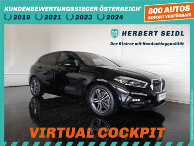 BMW 1er Gebrauchtwagen