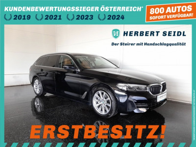 BMW 5er Gebrauchtwagen