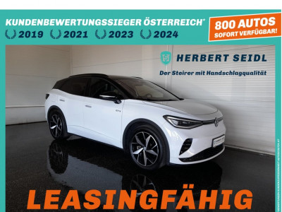 VW ID.4 Gebrauchtwagen VW ID.4 Gebrauchtwagen