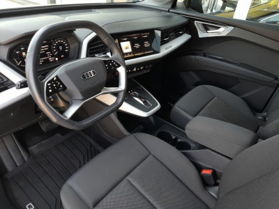 Audi Q4 e-tron Gebrauchtwagen