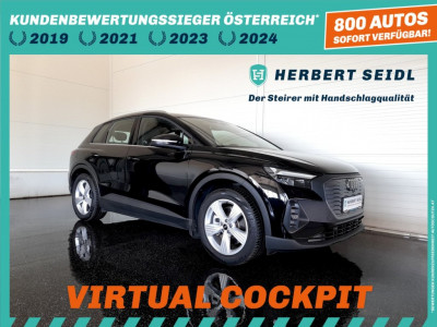 Audi Q4 e-tron Gebrauchtwagen