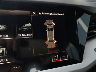 Audi Q4 e-tron Gebrauchtwagen