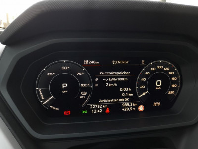 Audi Q4 e-tron Gebrauchtwagen