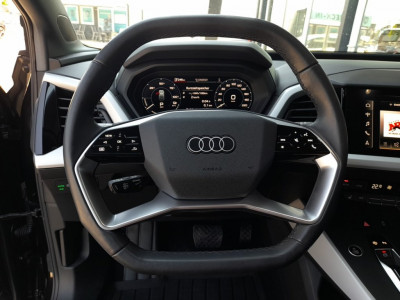 Audi Q4 e-tron Gebrauchtwagen