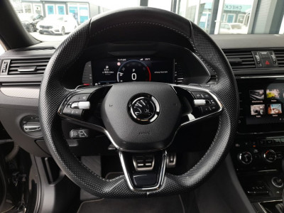 Skoda Superb Gebrauchtwagen