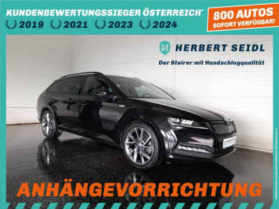 Skoda Superb Gebrauchtwagen