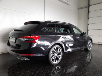 Skoda Superb Gebrauchtwagen