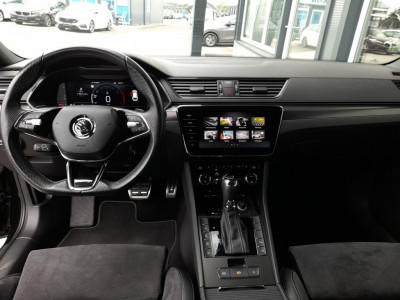Skoda Superb Gebrauchtwagen