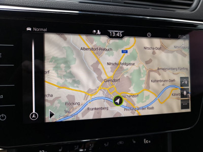 Skoda Superb Gebrauchtwagen