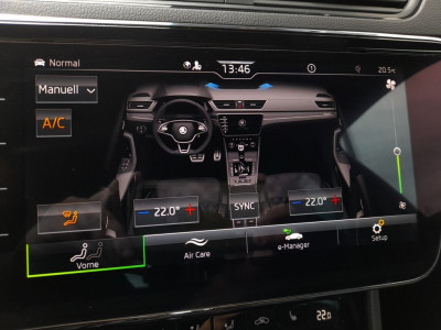 Skoda Superb Gebrauchtwagen