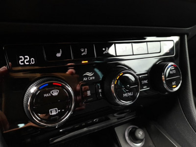 Skoda Superb Gebrauchtwagen