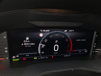 Skoda Superb Gebrauchtwagen