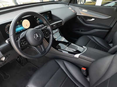 Mercedes-Benz EQC Gebrauchtwagen