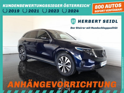 Mercedes-Benz EQC Gebrauchtwagen