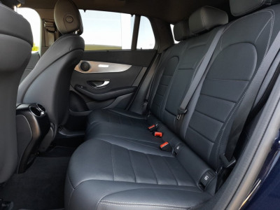 Mercedes-Benz EQC Gebrauchtwagen