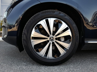 Mercedes-Benz EQC Gebrauchtwagen