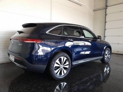Mercedes-Benz EQC Gebrauchtwagen